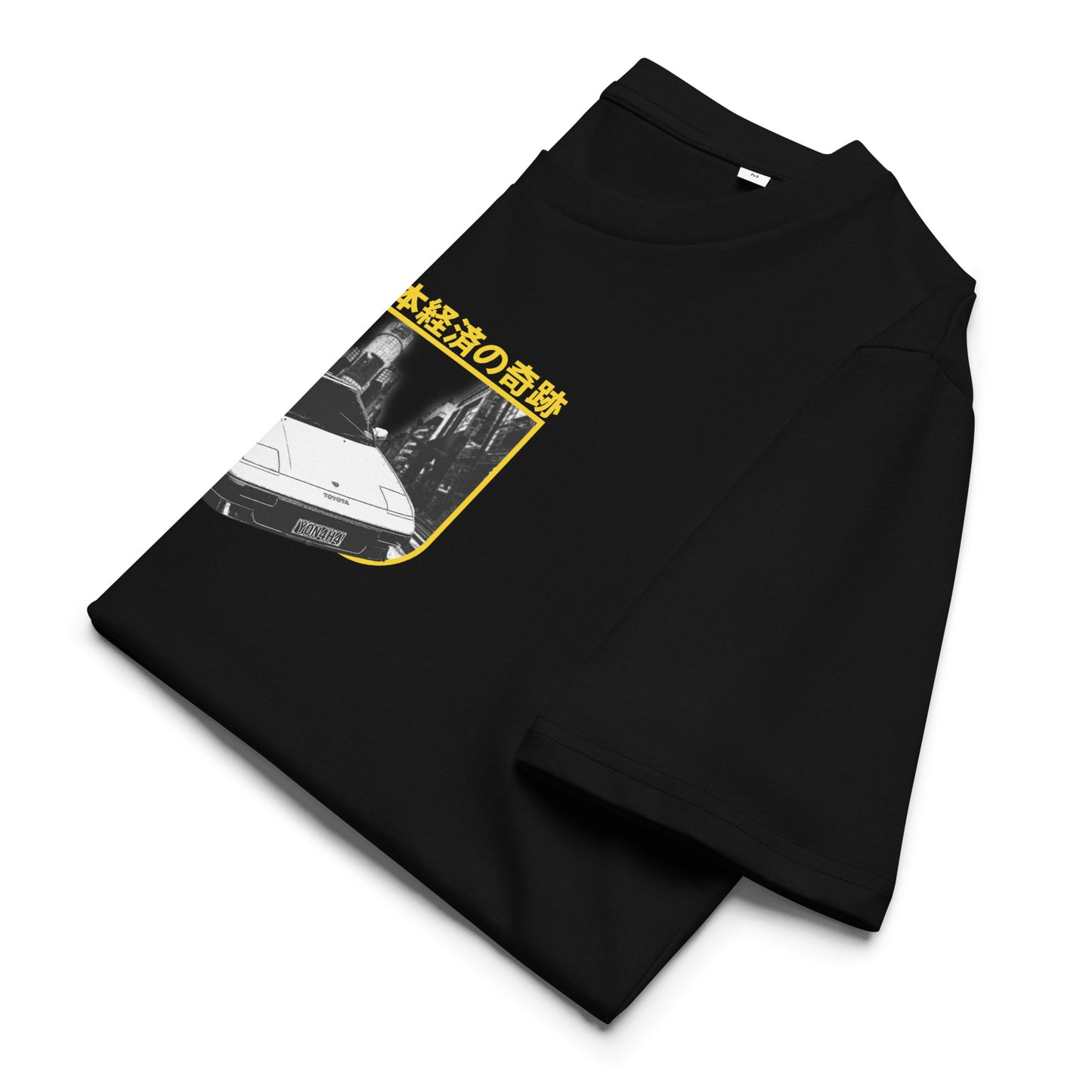スポーツカークラシック日本のTシャツ