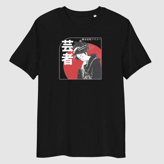 芸者Tシャツ