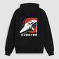 Toyota MR2 Hoodie – Classic Japanese Sports Car Design