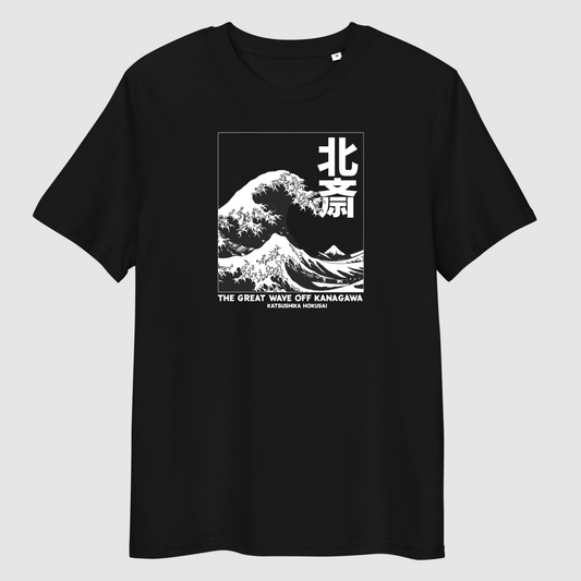 グレートウェーブ Tシャツ